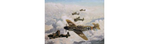 Aviation paintings