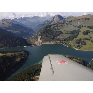 Suiza vista del cielo (6)