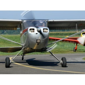 Cessna 140 HB-CAB (foto 1)