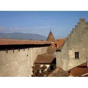 Le Château de Grandson (6)