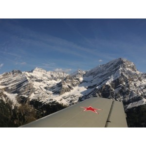 La Suisse vue du ciel (5)